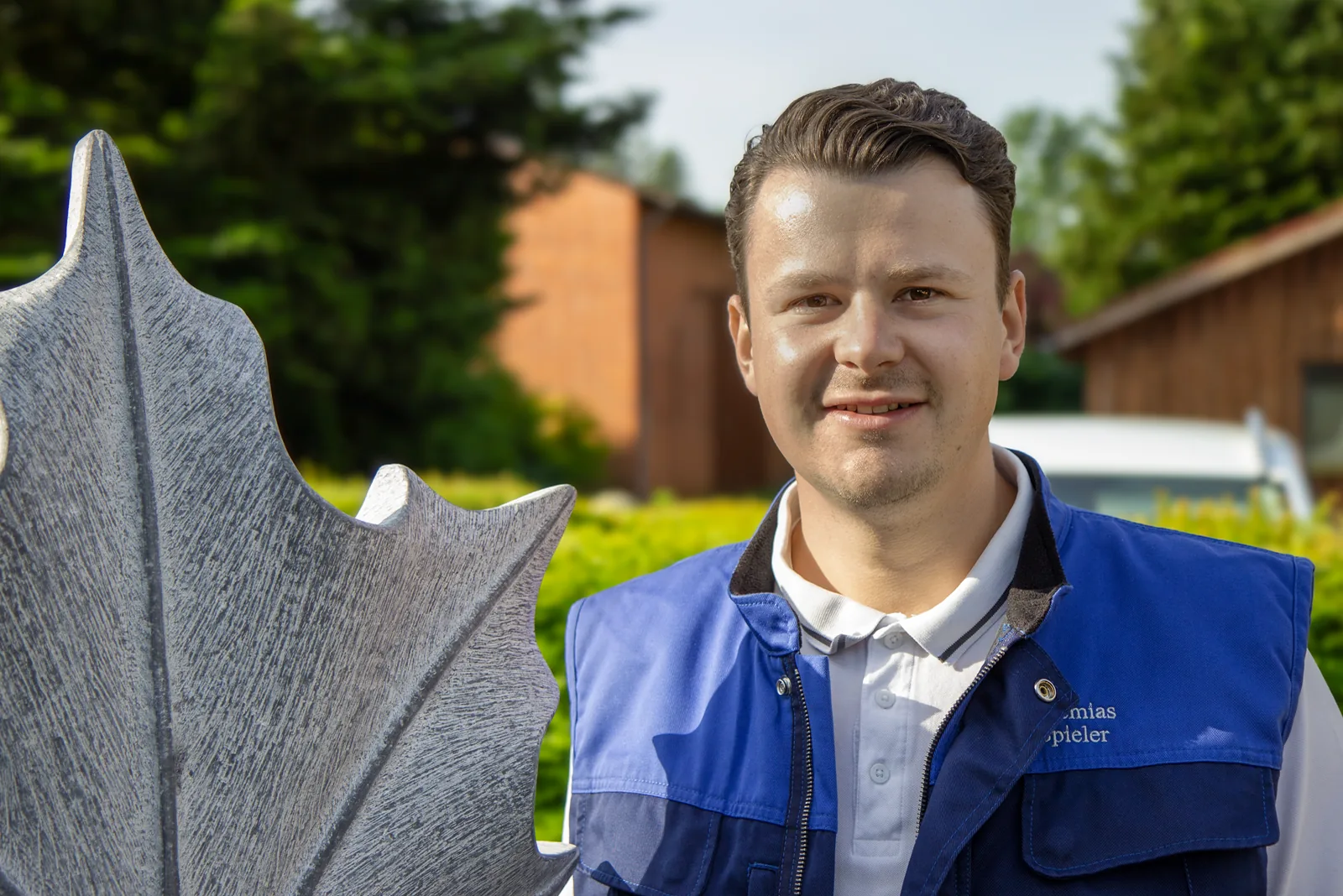 Mitarbeiterfoto - Businessporträt vor Ort in der Region Bremen